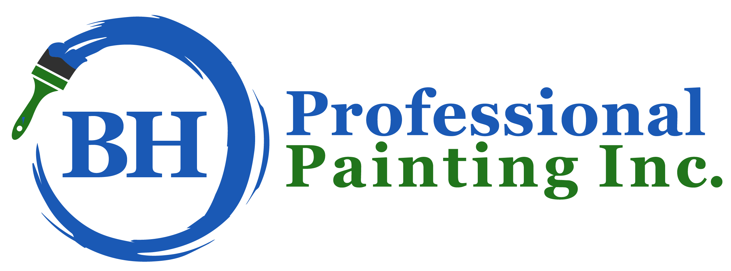 BH Professional Painting Inc